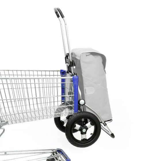 Andersen Shopper Carrello Royal Shopper 360° 57 cm