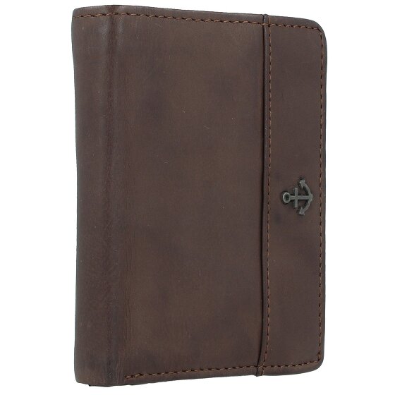Harbour 2nd Cool Casual Amoy Portafoglio in pelle 9 cm