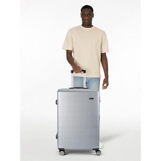 Benzi 5330 4 ruote Carrello L 75 cm