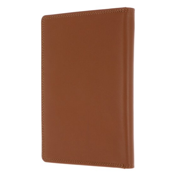 Golden Head Polo Portafoglio Protezione RFID Vera Pelle 11.5 cm