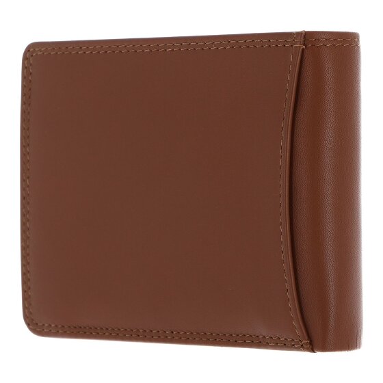Golden Head Polo Portafoglio Protezione RFID Vera Pelle 12 cm
