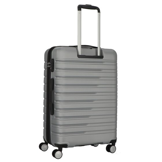 American Tourister Flashline 4 ruote Carrello 67 cm