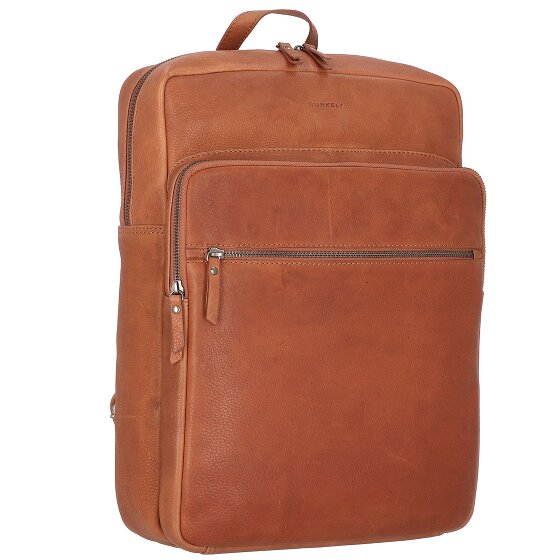 Burkely Zaino Avery antico in pelle 44 cm Scomparto per laptop