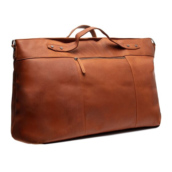 The Chesterfield Brand Mark Borsa da viaggio Weekender Pelle 58 cm
