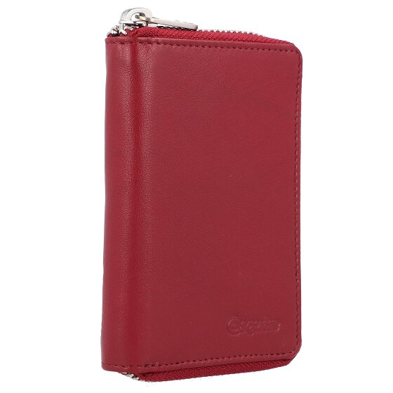 Esquire Portafoglio Oslo Nappa RFID in pelle 8 cm