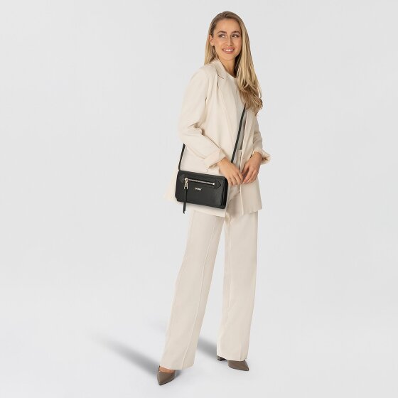 DKNY Bryant Pochette Vera Pelle 19 cm