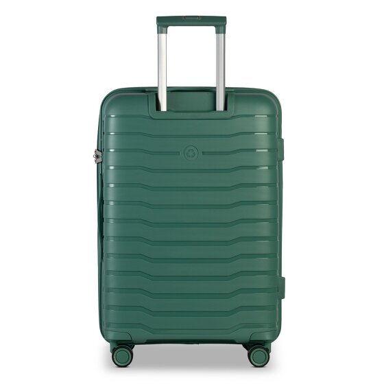 Worldpack Portland 4 ruote Set di valigie 3 pezzi