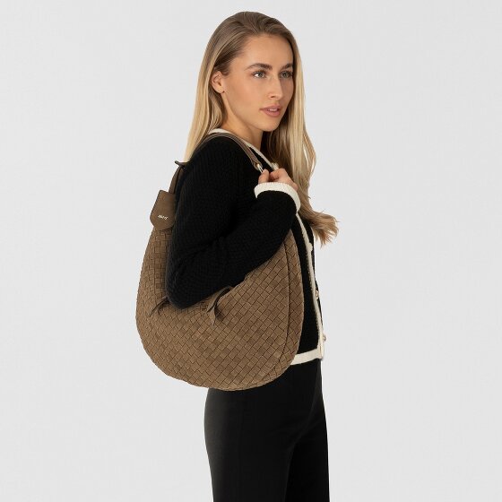 abro Nana Borsa a tracolla Pelle 37 cm