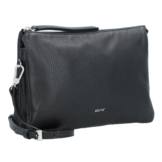 abro Adria Borsa a tracolla Pelle 24 cm