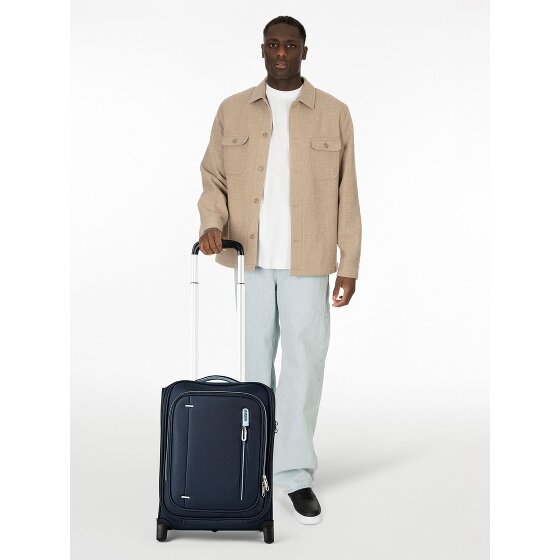 American Tourister Cloudrider 4 ruote Carrello della cabina 40 cm