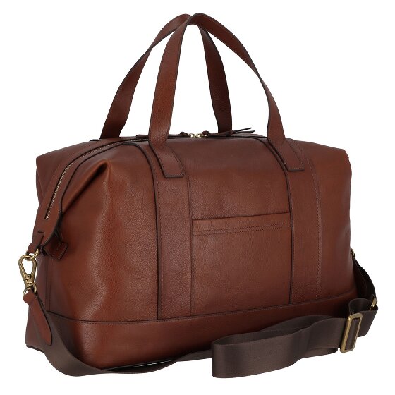 Fossil Raeford Borsa da viaggio Weekender Pelle 47.5 cm