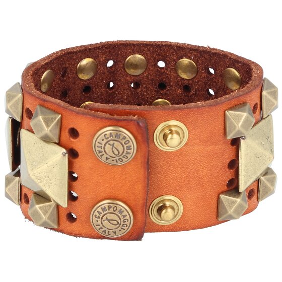Campomaggi Bracciale in pelle 19 cm