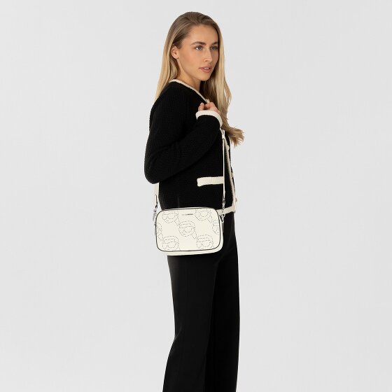 Karl Lagerfeld Ikon Borsa a tracolla Pelle 22 cm