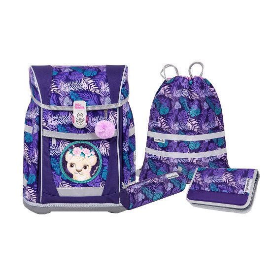 McNeill Tenero Set di borse per la scuola 5 pezzi