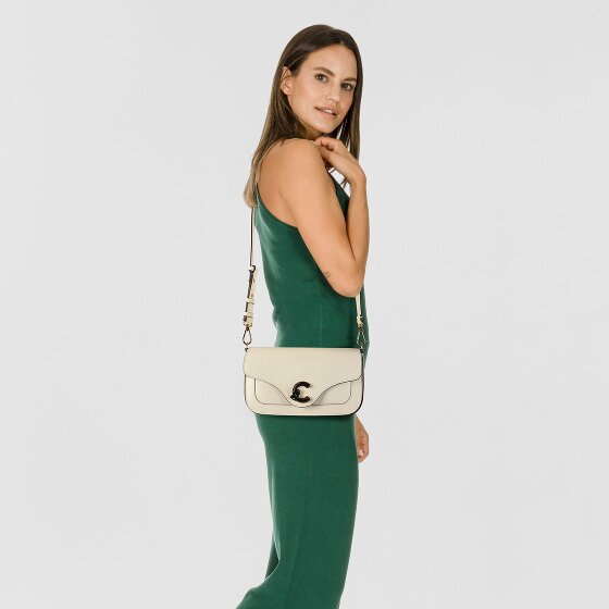 Coccinelle C-Me Borsa a tracolla Pelle 26 cm