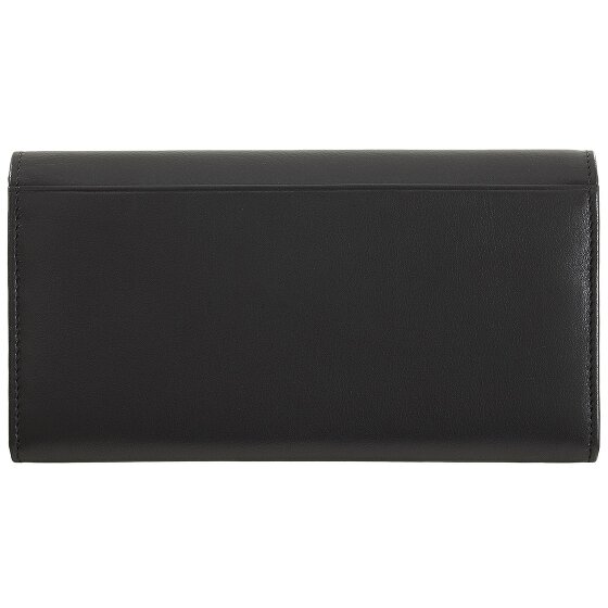DuDu Portafoglio Gandia colorato in pelle RFID 19 cm