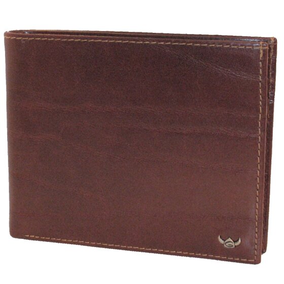 Golden Head Portafoglio Colorado RFID in pelle 12,5 cm