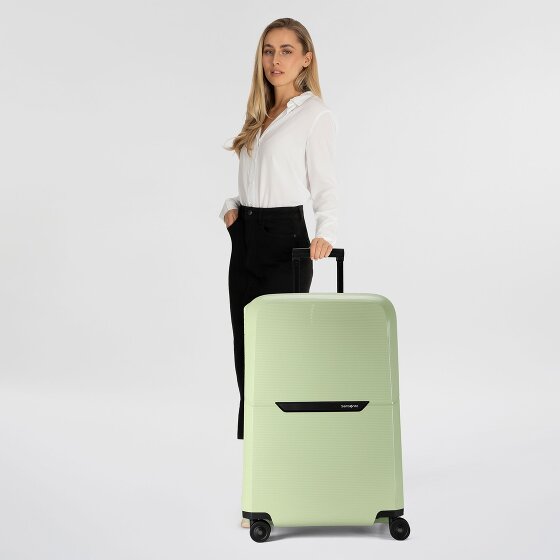 Samsonite Magnum Eco 4 ruote Carrello 75 cm Samsonite Magnum Eco 4 ruote Carrello 75 cm