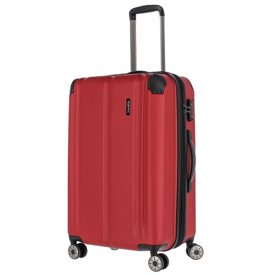 Travelite Set di valigie City a 4 ruote 3 pz.