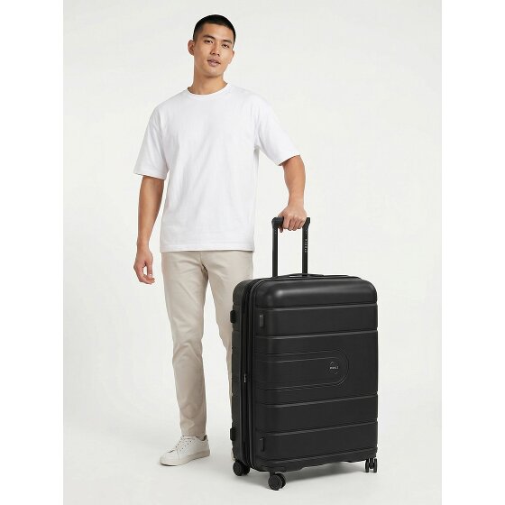 Redolz Essentials 11 4 ruote Carrello 76 cm espandibile