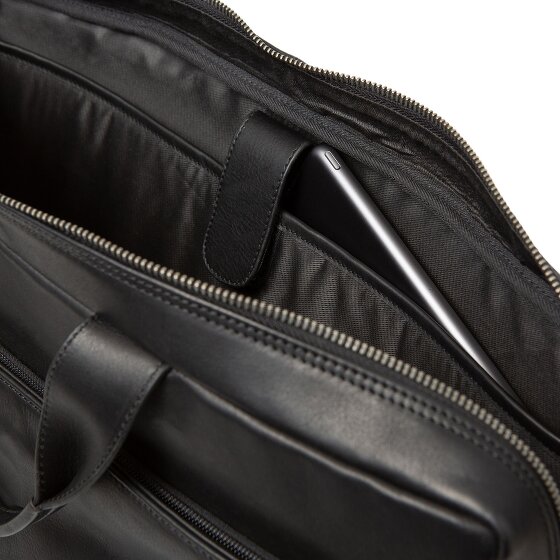 Pride and Soul Mover Cartella in pelle 37 cm Scomparto per laptop Pride and Soul Mover Cartella in pelle 37 cm Scomparto per laptop