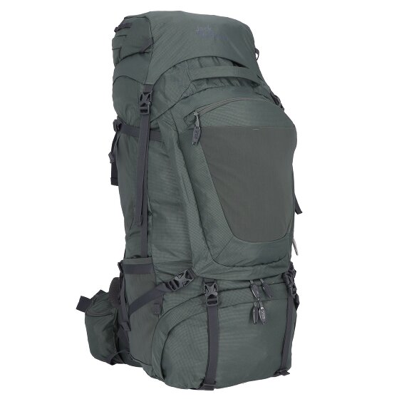 Jack Wolfskin Zaino Denali 75+10 82 cm