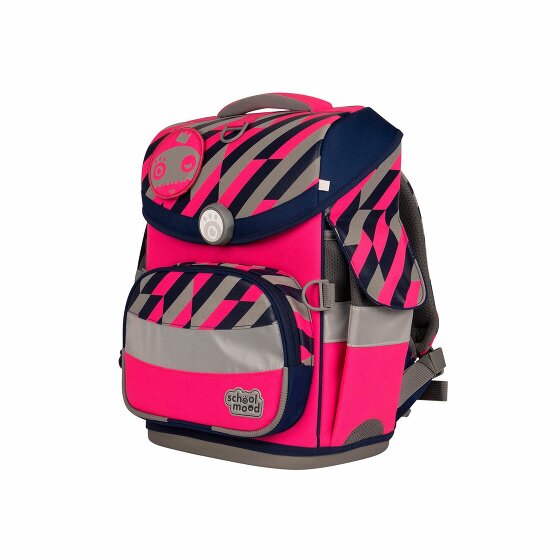 School-Mood Set di zaini per la scuola Timeless Air+ 7 pezzi.