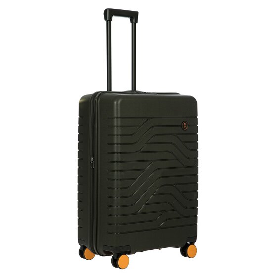 Bric's BY Ulisse Carrello a 4 ruote 71 cm