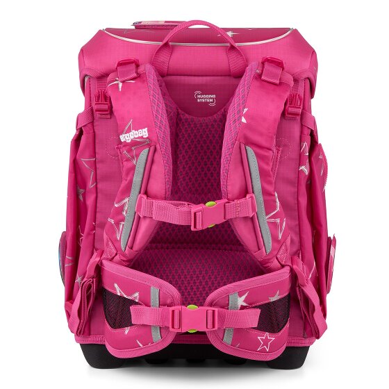 Ergobag cubo light Set di borse per la scuola 6 pezzi