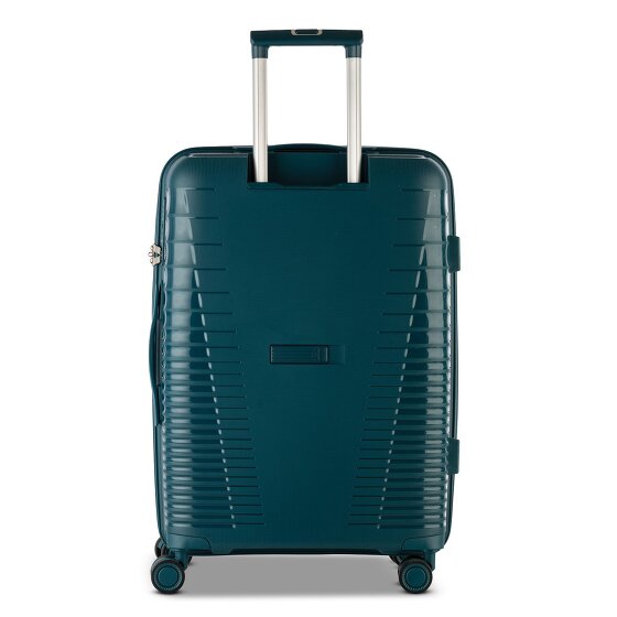 Worldpack Havanna 4 ruote Set di valigie 3 pezzi