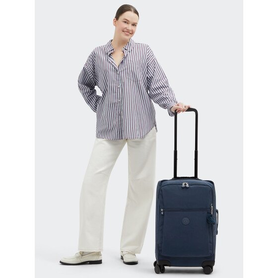 Kipling Basic Darcey Up S 4 ruote Trolley cabina 55 cm