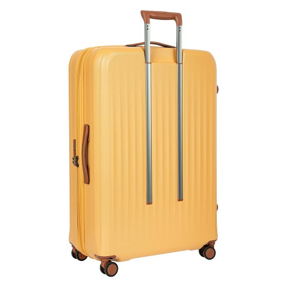 Bric's Taormina 4 ruote Carrello L 82 cm con piega di espansione