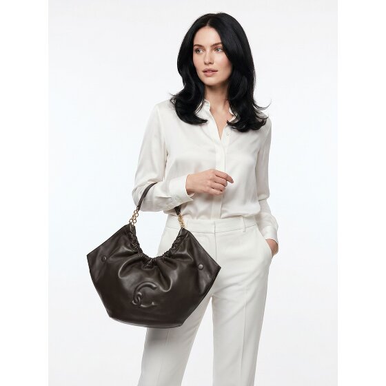 Coccinelle Smash Borsa shopper Vera Pelle 21 cm