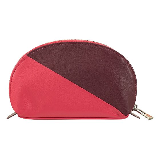 DuDu Segovia Borsa per cosmetici in pelle 16 cm