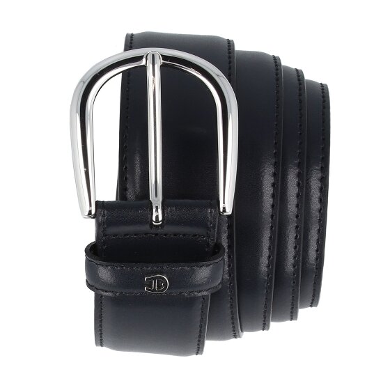 AIGNER Cintura business in pelle