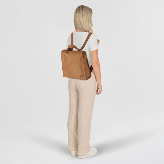 Burkely Rogue Robyn Zaino da città Pelle 28 cm