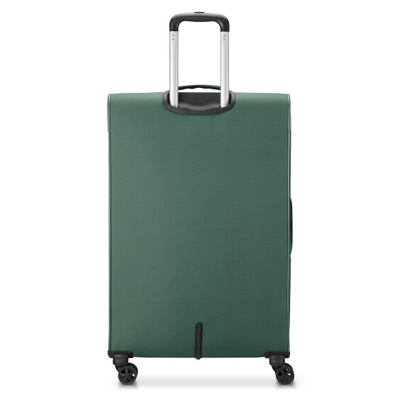 Roncato Jazz 4.0 4 ruote Carrello L 78 cm con piega di espansione