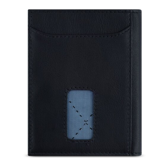 bugatti Secure Slim Portafoglio Protezione RFID Pelle 8 cm