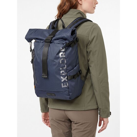 camel active Explore Zaino da giorno L 51 cm Vano porta PC