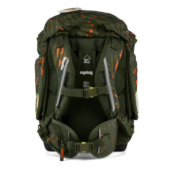 Ergobag Set di borse da viaggio 6 pz. incl. set di velcro