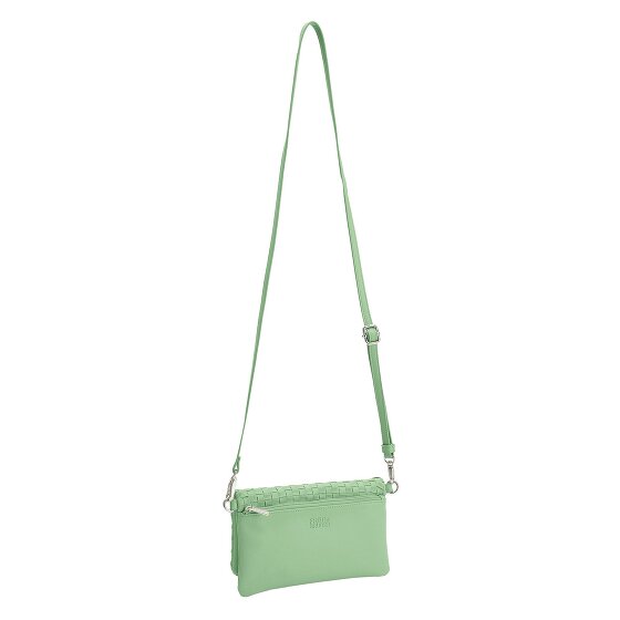 FredsBruder Weave Harmony Pochette Pelle 22 cm