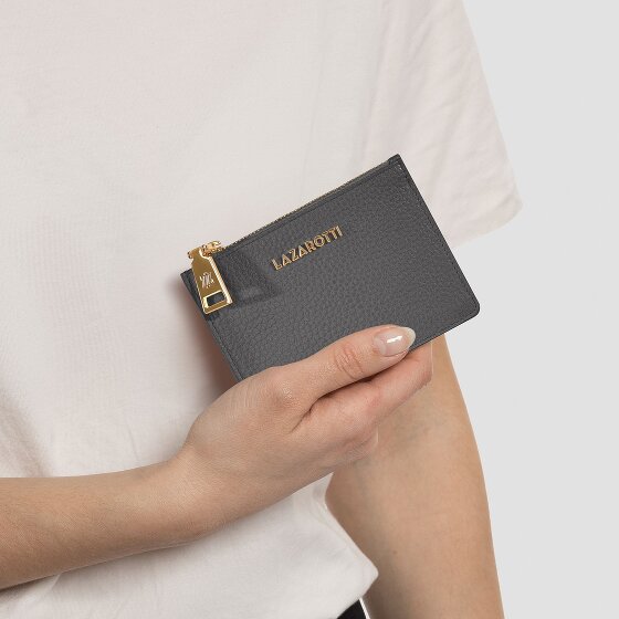 Lazarotti Bologna Leather Portafoglio chiave Pelle 11.5 cm