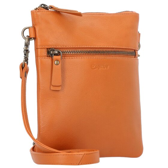 Esquire Perù Borsa a tracolla in pelle 17 cm