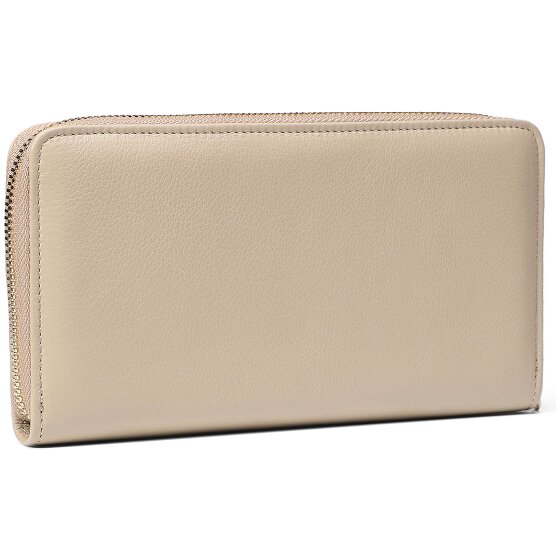 abro Siena Portafoglio Vera Pelle 19 cm
