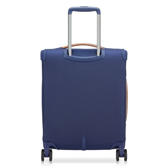 Delsey Paris Montmartre 3 4 ruote Trolley cabina 55 cm espandibile