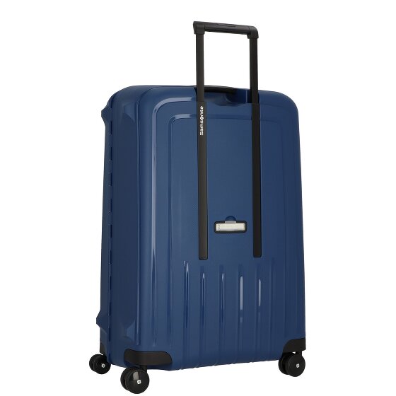 Samsonite S'Cure Carrello a 4 ruote 75 cm