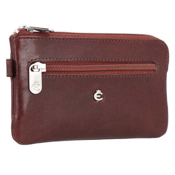 Esquire Toscana Portachiavi in pelle 13 cm
