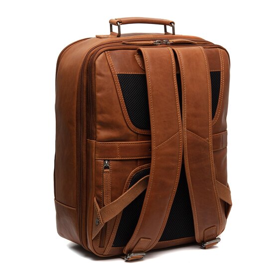 The Chesterfield Brand Jamaica Zaino da giorno Pelle 40 cm Scomparto per laptop