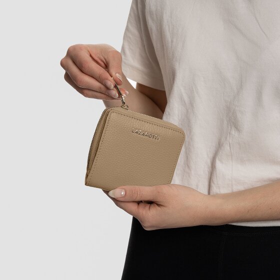 Lazarotti Bologna Leather Portafoglio Pelle 10 cm