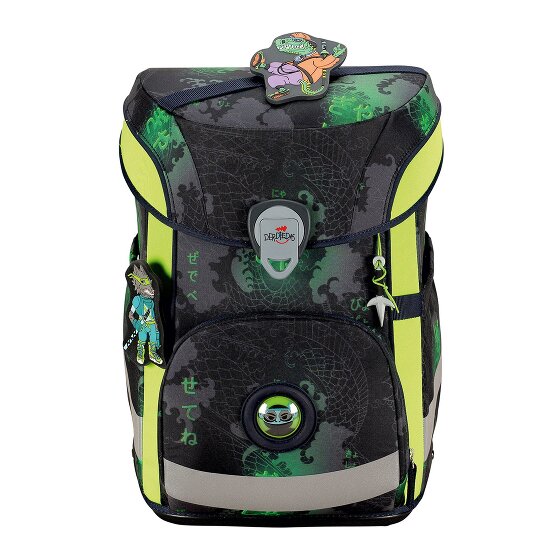 DerDieDas ErgoFlex Easy Set di borse per la scuola